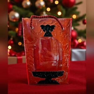 Bath & Body Works Vampire Blood Plastic Bag
